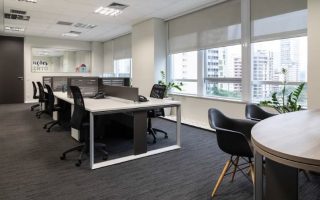 Do home office ao escritório híbrido: como escolher o mobiliário corporativo ideal para sua empresa