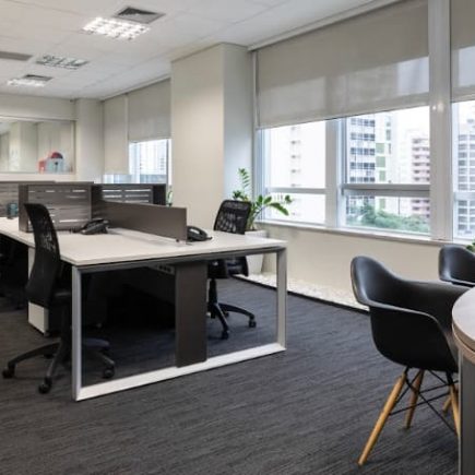 Do home office ao escritório híbrido: como escolher o mobiliário corporativo ideal para sua empresa