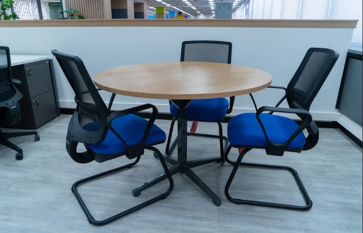 As melhores opções de assentos corporativo para seu escritório