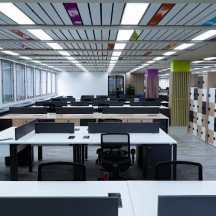 Por que o biombo divisor AL-8 é a escolha de arquitetos e designers de interiores?