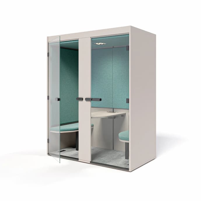 Cabine acústica: garanta uma maior produtividade em ambientes de trabalho