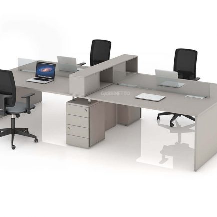 Móveis de escritório direto da fábrica: vale realmente a pena?