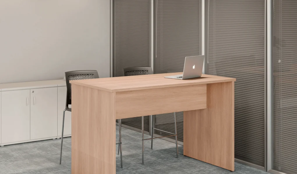 Tendências em mobiliário corporativo para 2026: conforto, flexibilidade e design sustentável