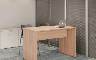 Tendências em mobiliário corporativo para 2026: conforto, flexibilidade e design sustentável