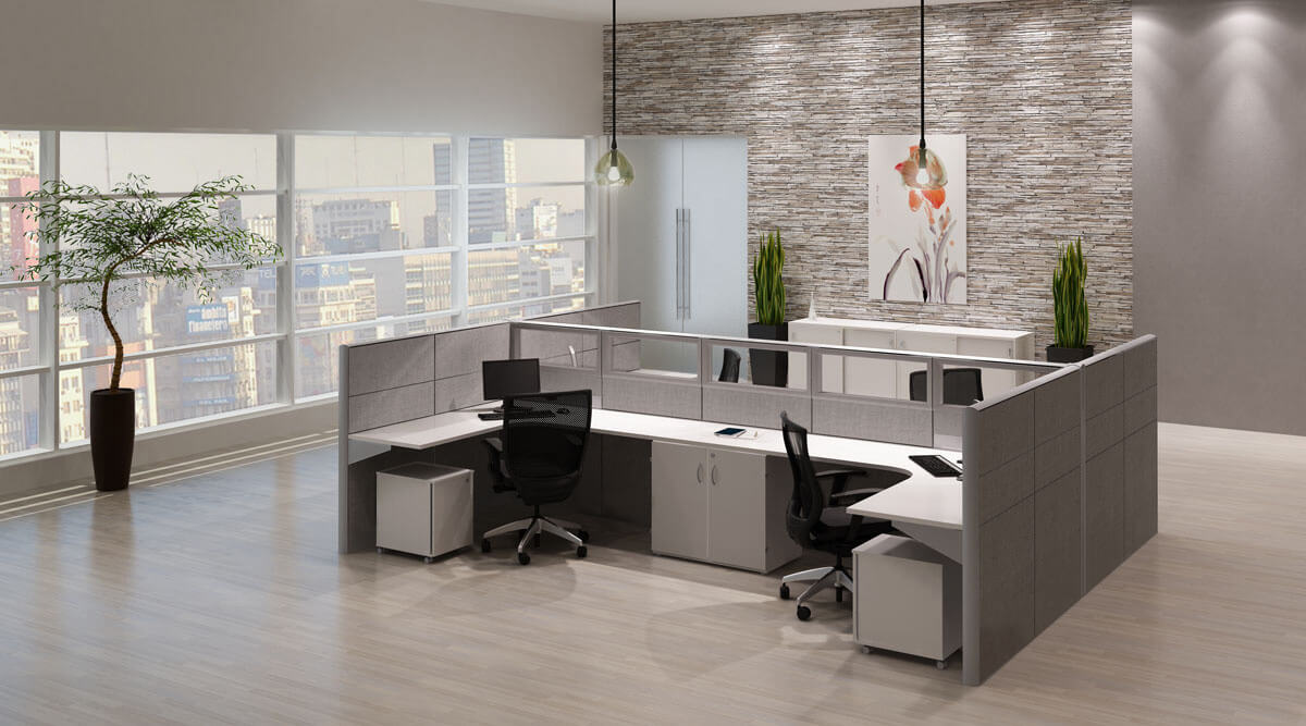 Mobiliário corporativo sustentável: como o design ecológico fortalece a imagem da sua empresa