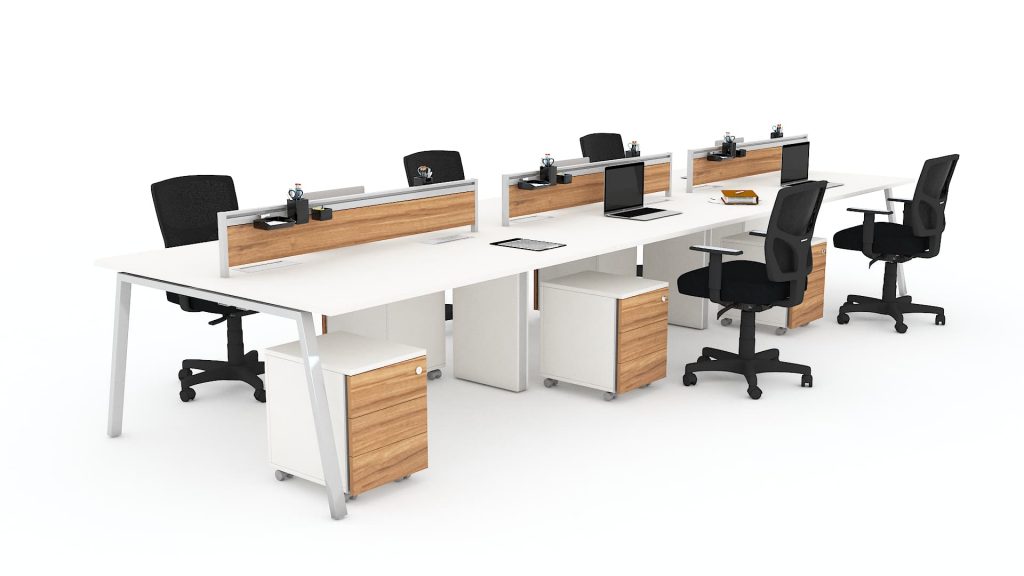 Como escolher o mobiliário ideal para coworkings: conforto, flexibilidade e produtividade em um só espaço