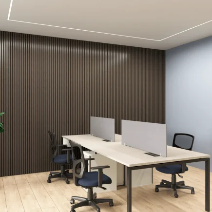 Como planejar o layout do escritório para otimizar espaço e produtividade