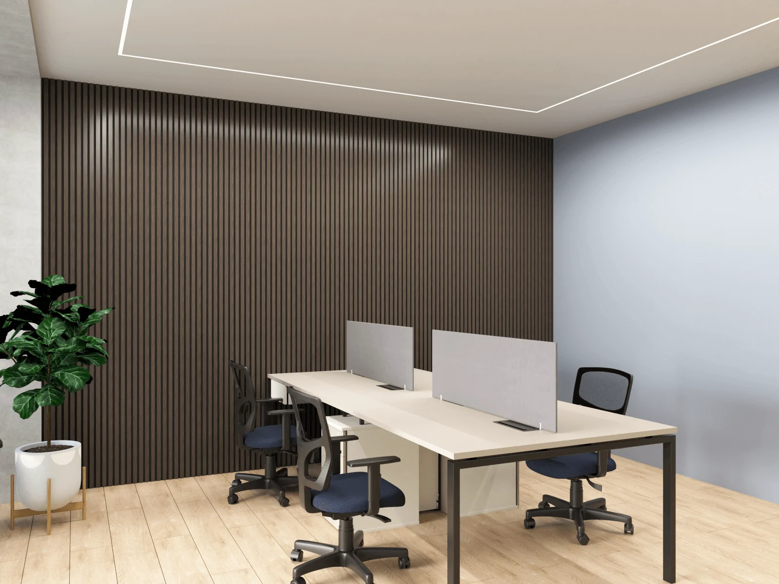 Como planejar o layout do escritório para otimizar espaço e produtividade