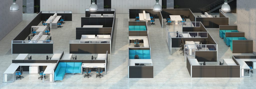 Como manter o escritório organizado com móveis funcionais e inteligentes
