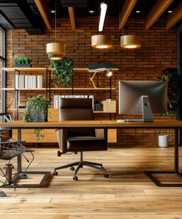 Arquitetura para escritórios de alto padrão: tendências para 2026