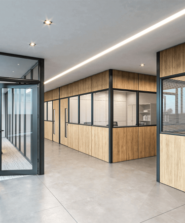 Soluções em arquitetura corporativa: como transformar escritórios em espaços mais produtivos