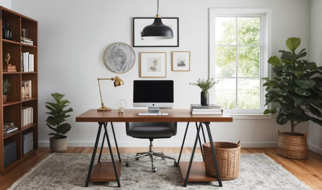 Móveis escritório home office: como escolher e quais modelos comprar?