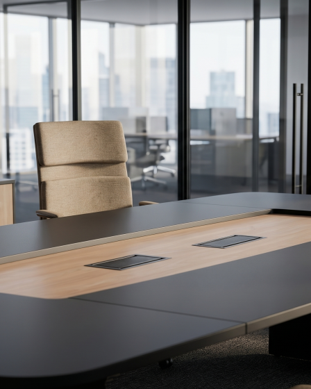 Mesa orgânica para escritório: como escolher o modelo ideal
