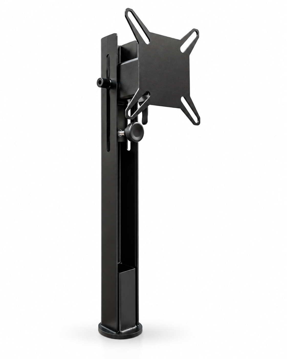 Por que o suporte para monitor virou item essencial?
