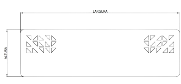 Dimensões
