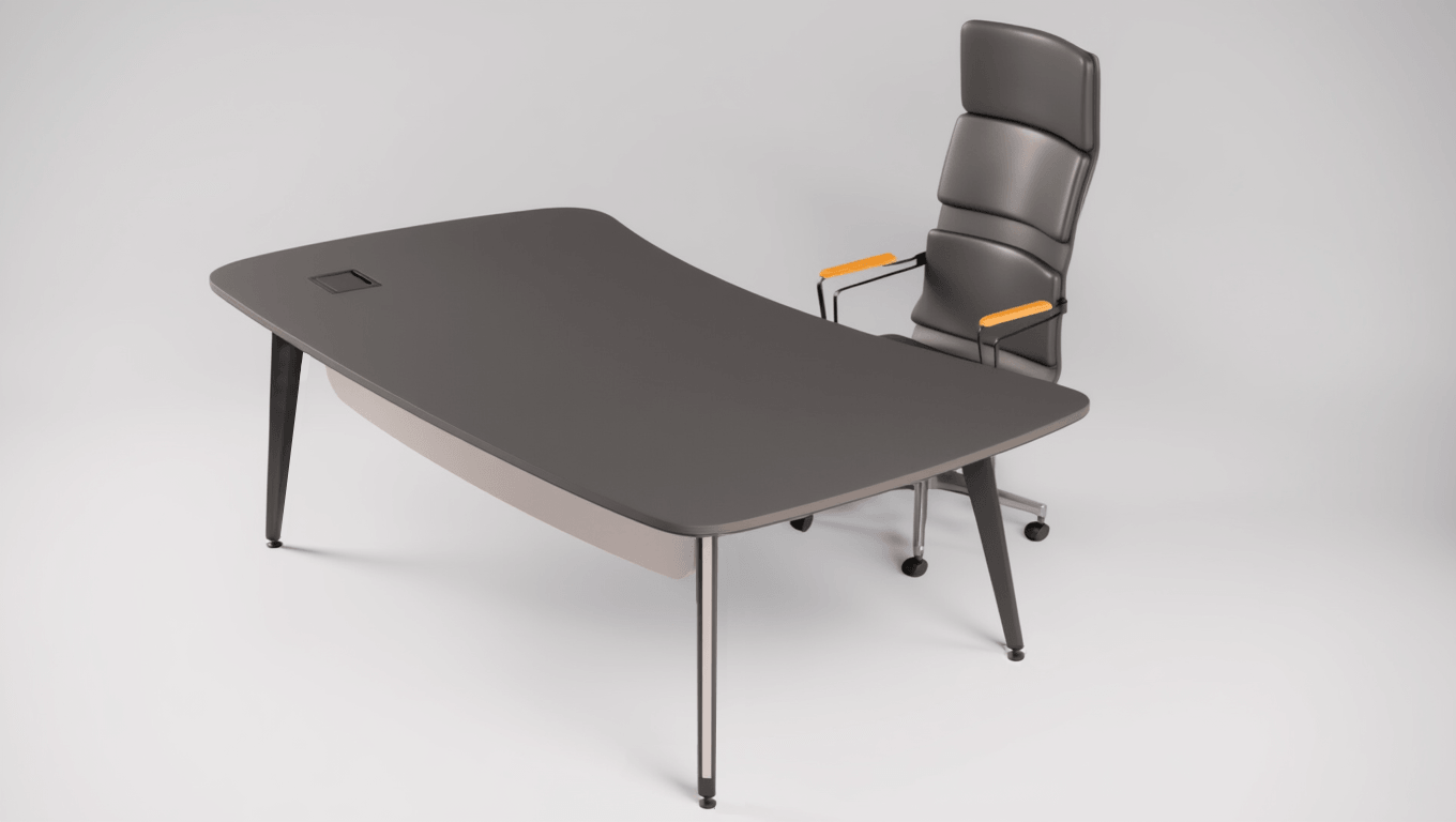 Mesa Orgânica Noar